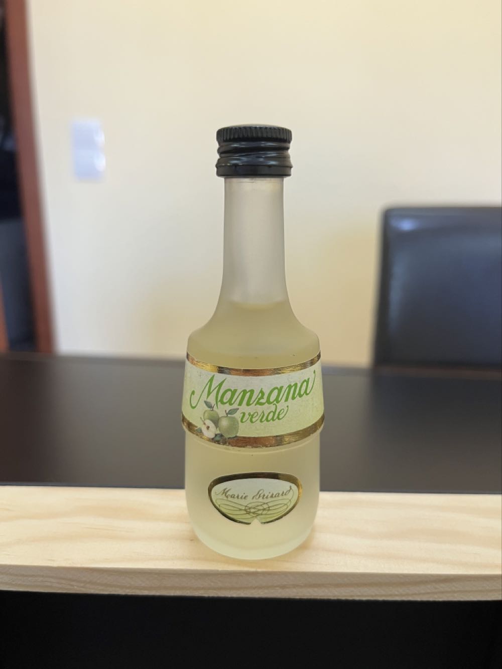 Asombroso Tequila La Rosa