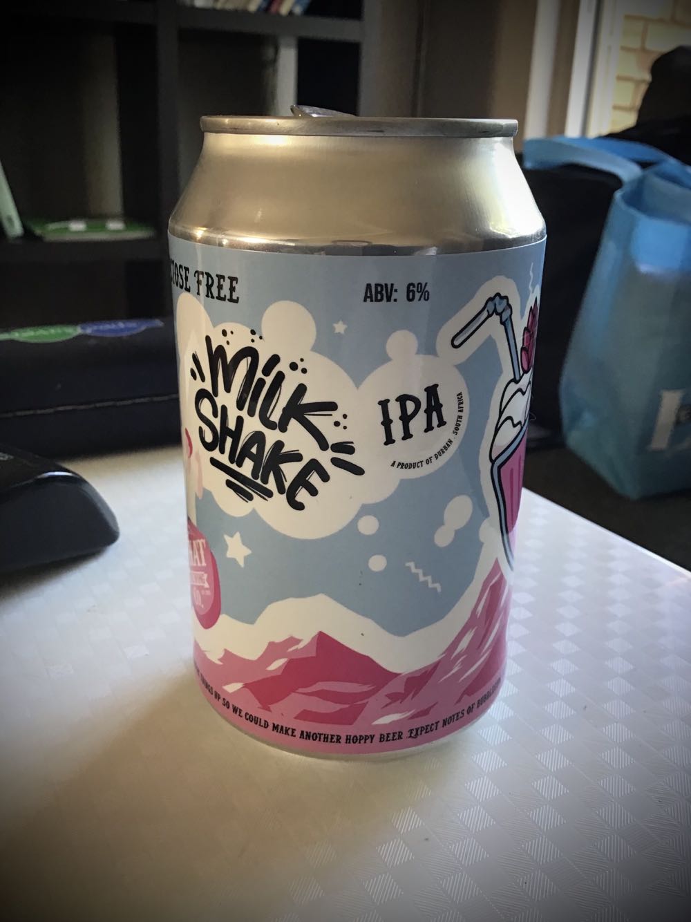 MUrray McDavid Lochside Distillery 1981 46%