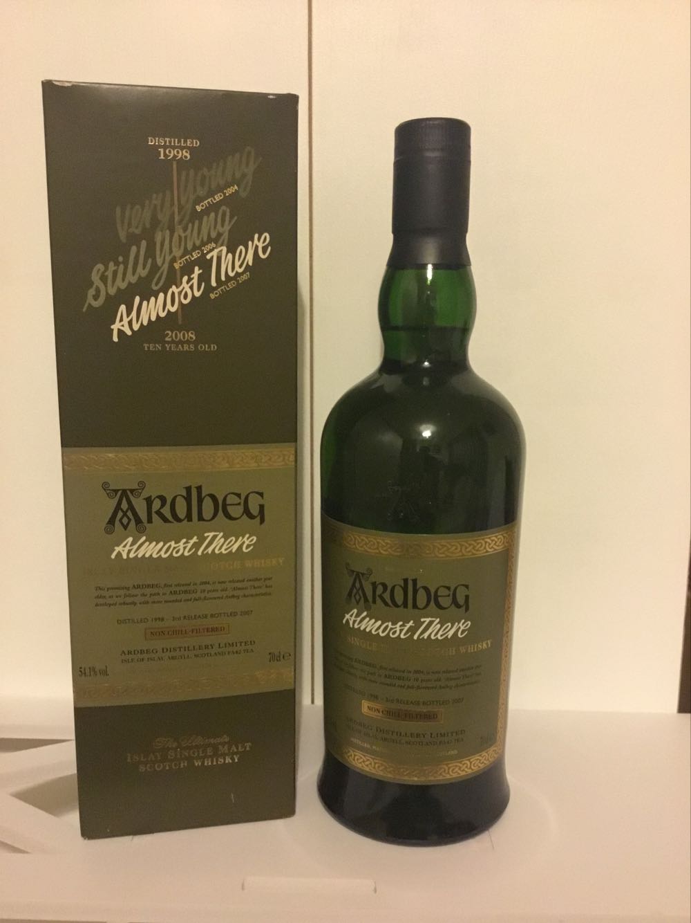 Glenlossie 23yo 55.7% Single Cask 2017