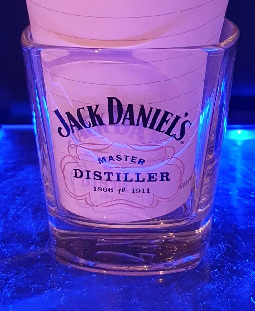 Master Distiller No.1 Jasper Newton Daniel - Jack Daniels Distillery alcohol collectible - Main Image 2