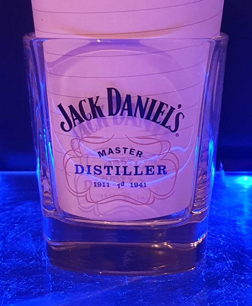Master Distiller No.2 Jess Motlow - Jack Daniels Distillery alcohol collectible - Main Image 2