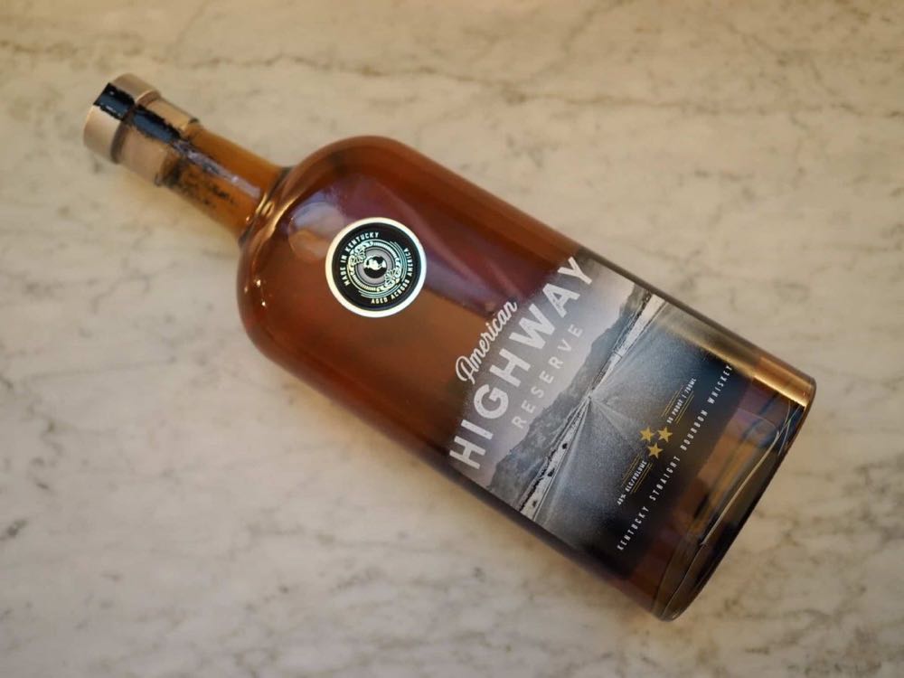 Virginia Distillery Courage & Conviction Cuvee