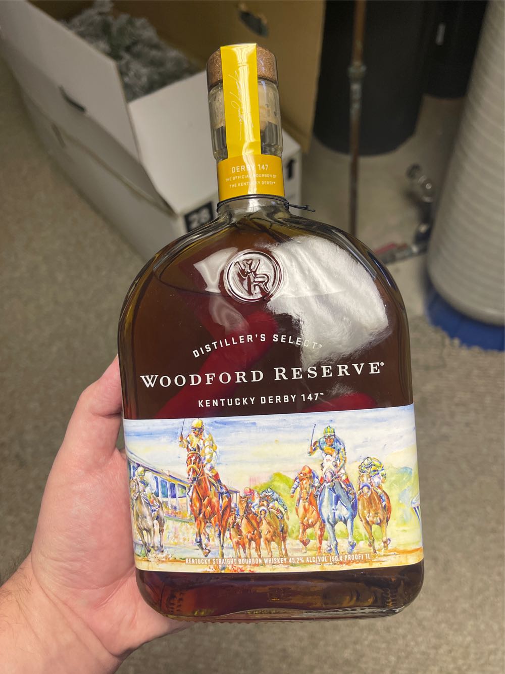 Still 630 Two Step Gin