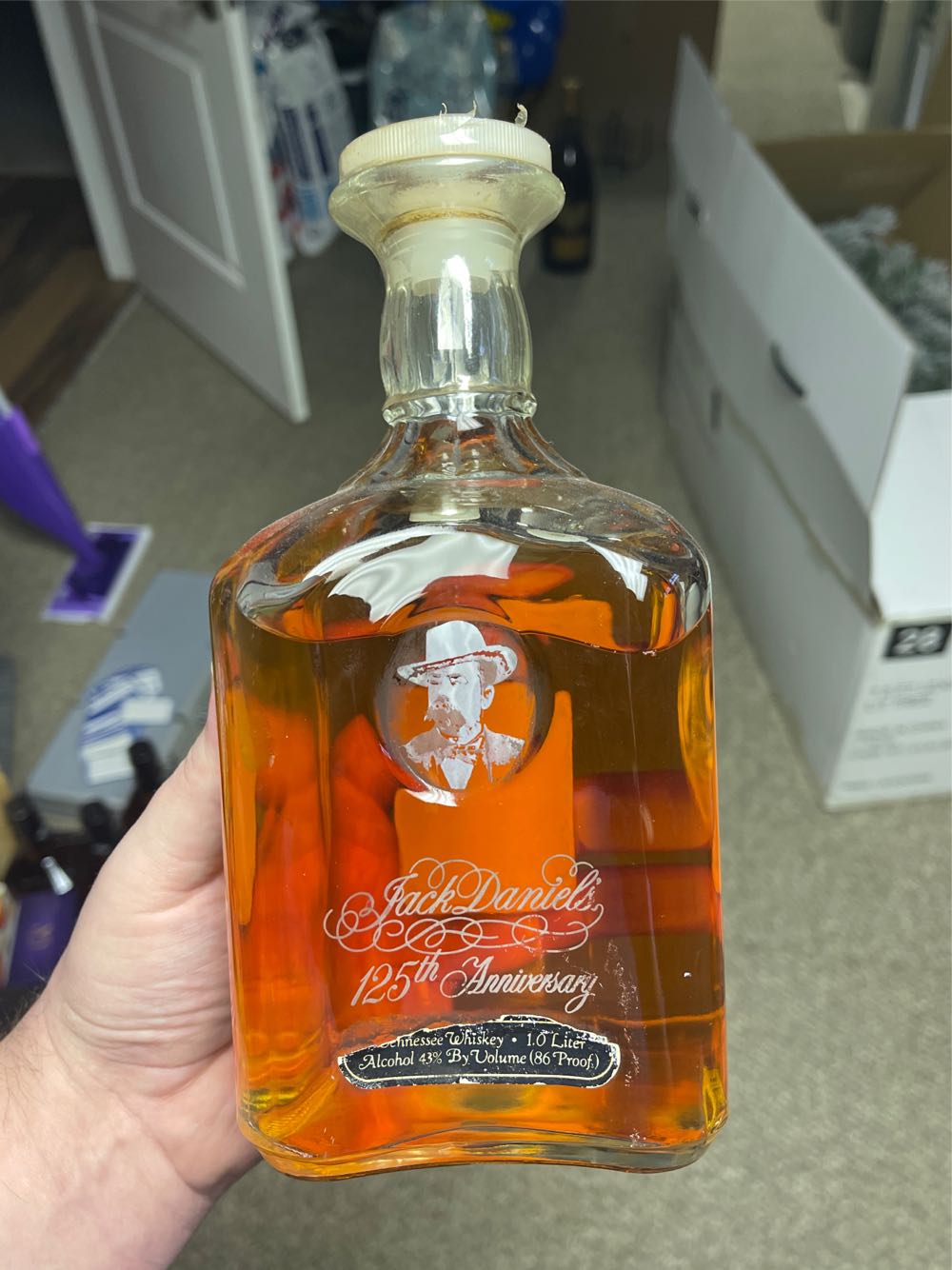 Glen Scotia 26yo 47.3% 2018 Cadenheads