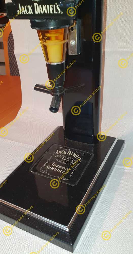 Jack Daniels Dispenser Nr.3 - Jack Daniels Distillery alcohol collectible - Main Image 2