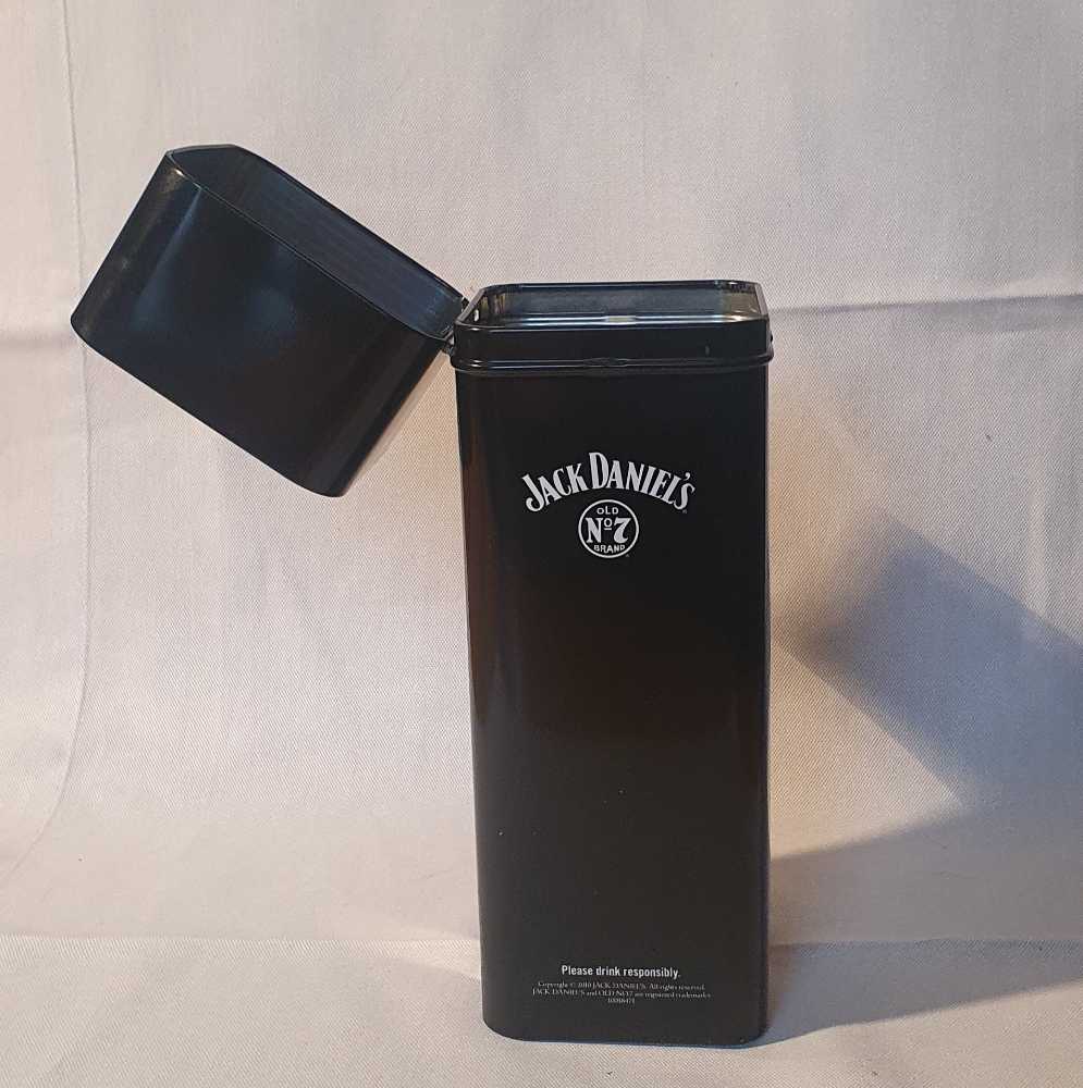 Jahresdose Leer - Jack Daniels Distillery (700 mL) alcohol collectible [Barcode 3099873345865] - Main Image 3