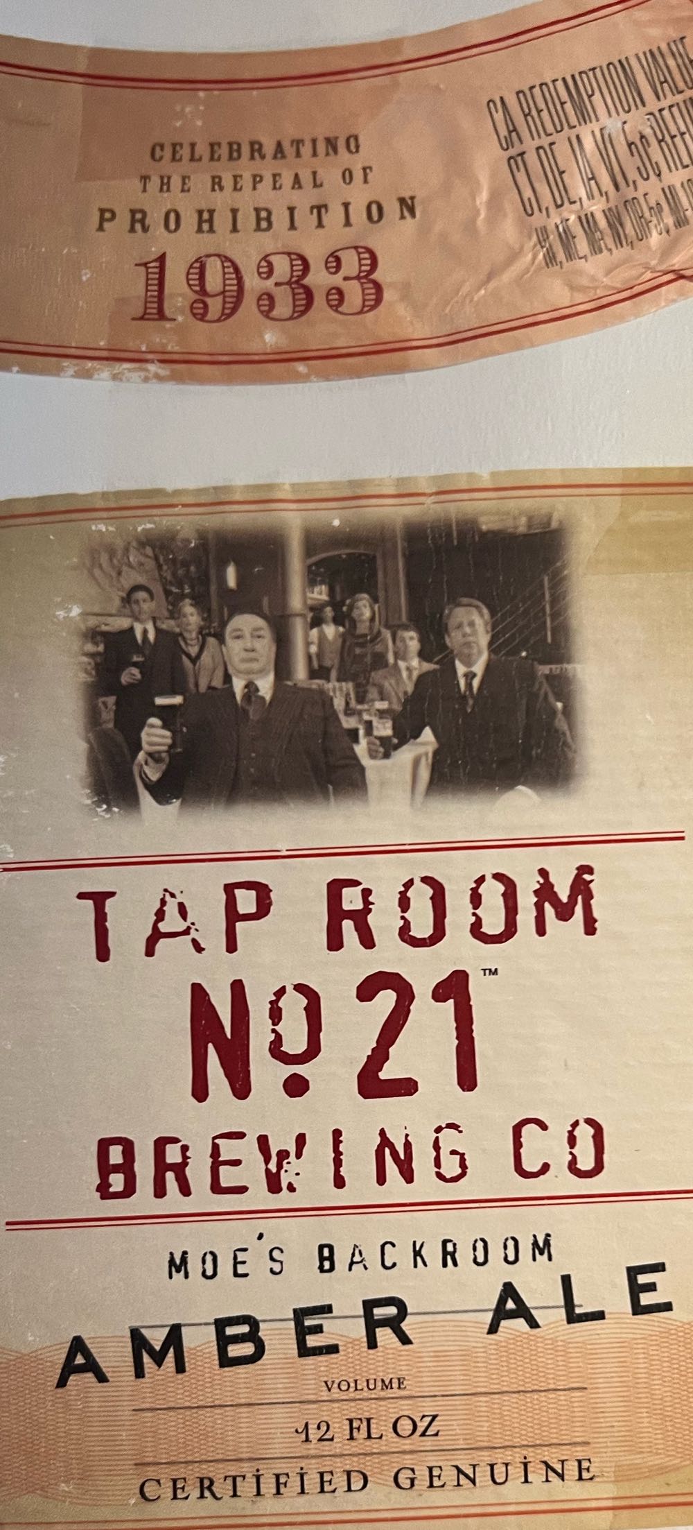 Gentleman Jack Shaker 5th 