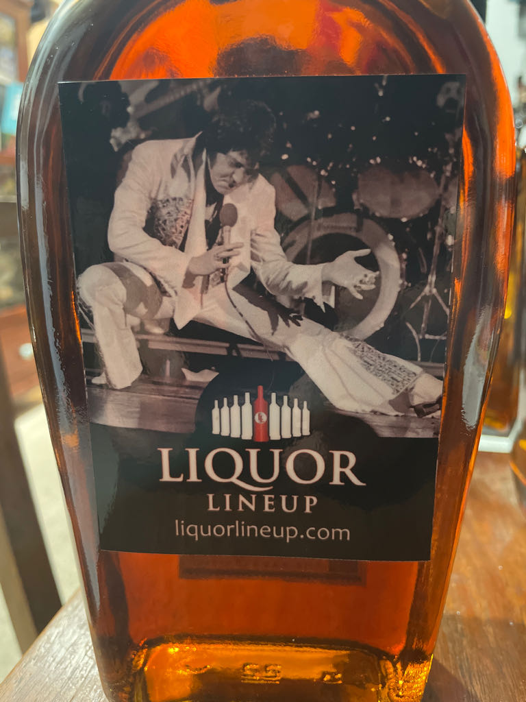 Elijah Craig Single Barrel Gold Eagle & ACBS - The Elijah Craig Distillery Co. (750mL) alcohol collectible [Barcode 096749003860] - Main Image 2