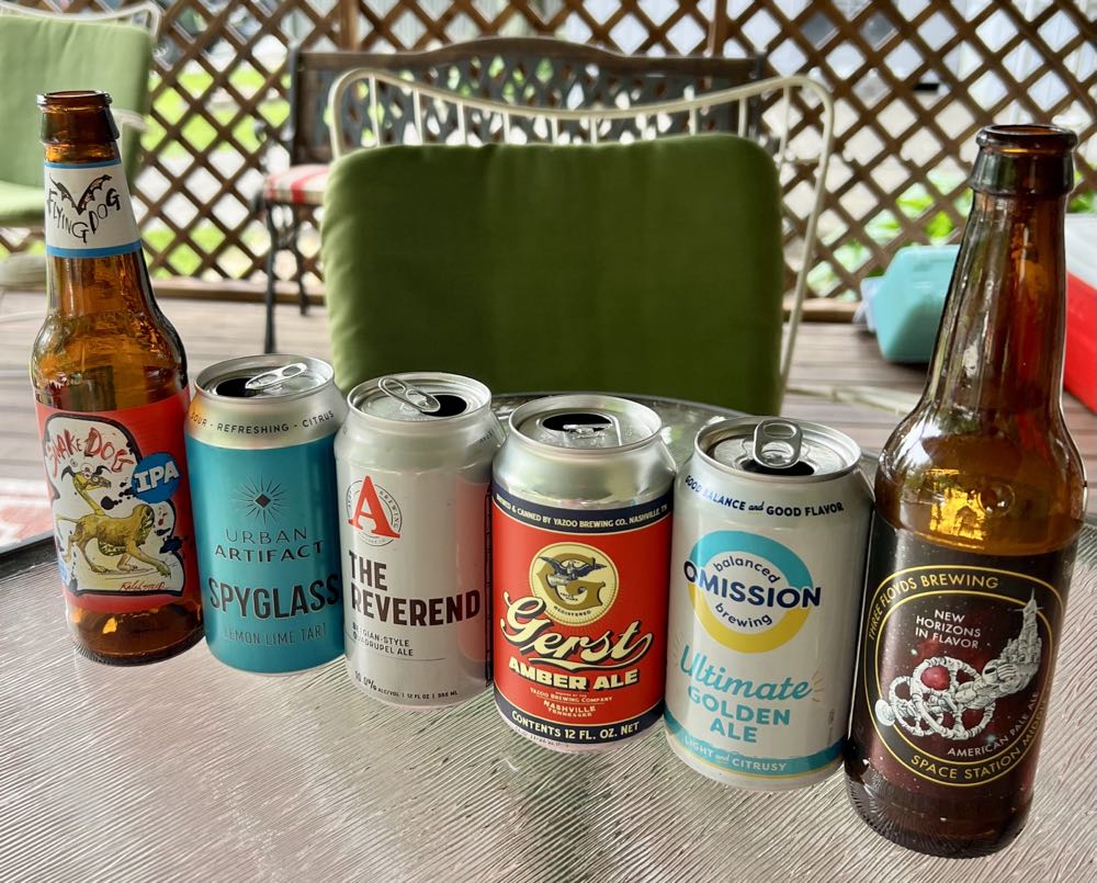 Yazoo Gerst Amber Ale - Yazoo Brewing Company Nashville alcohol collectible - Main Image 2