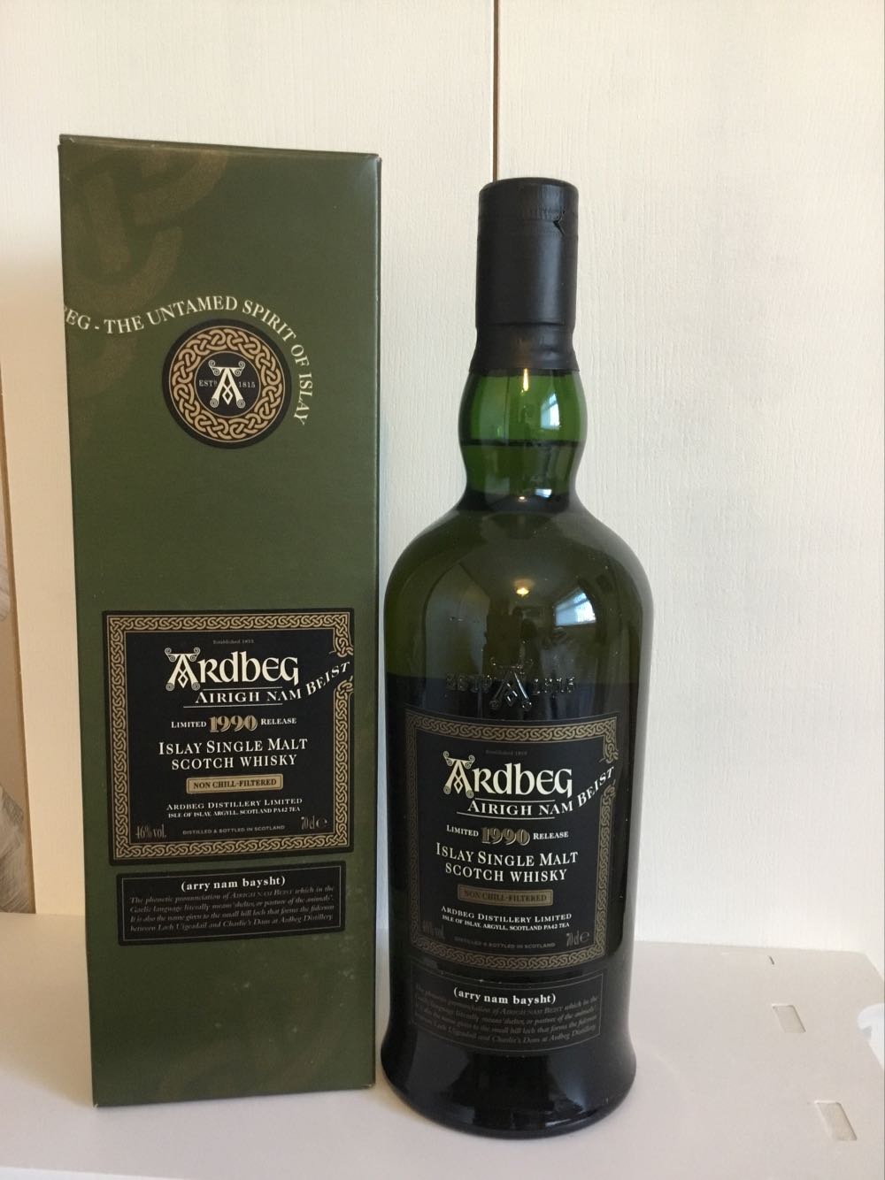 Canadian Club Chronicles 43 Year Old Blended