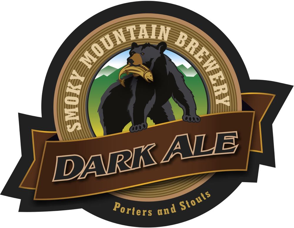 Smoky Mountain Tuckaleechee Porter - Smoky Mountain Brewery, Gatlinburg alcohol collectible - Main Image 2