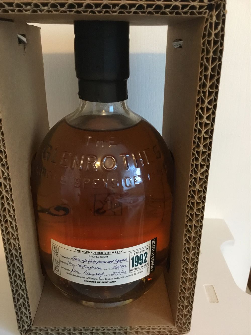 St.Kilian Cream-Sherry Cask 4102