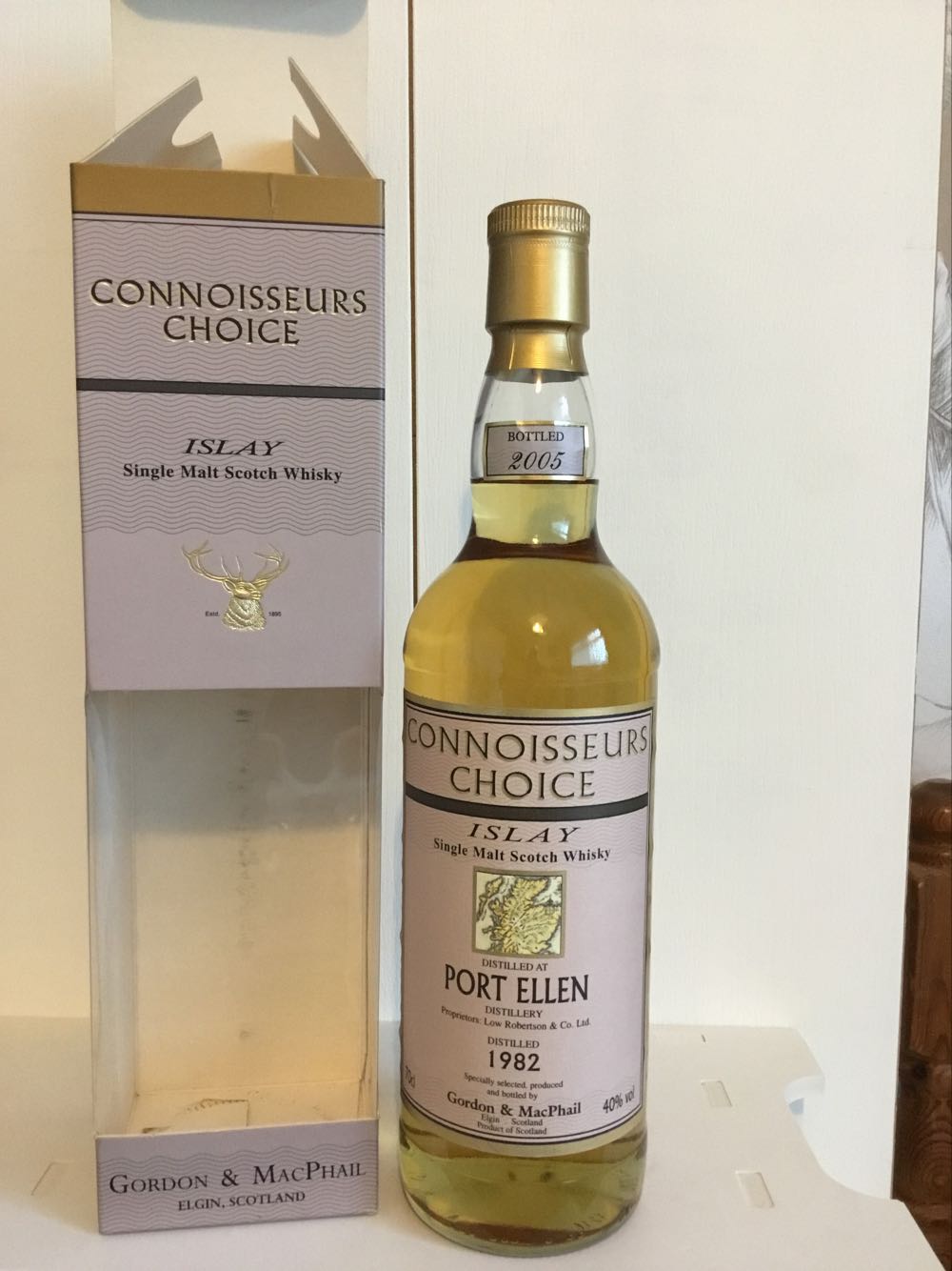 Fettercairn 23 Yo 2017 50.7% Cadenhead