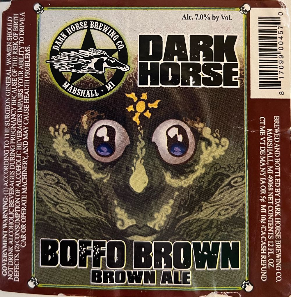 Big Horn Big Red IPA