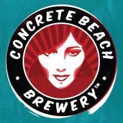 Concrete Beach Stiltsville Pilsner - Concrete Beach Brewery, Miami alcohol collectible - Main Image 2