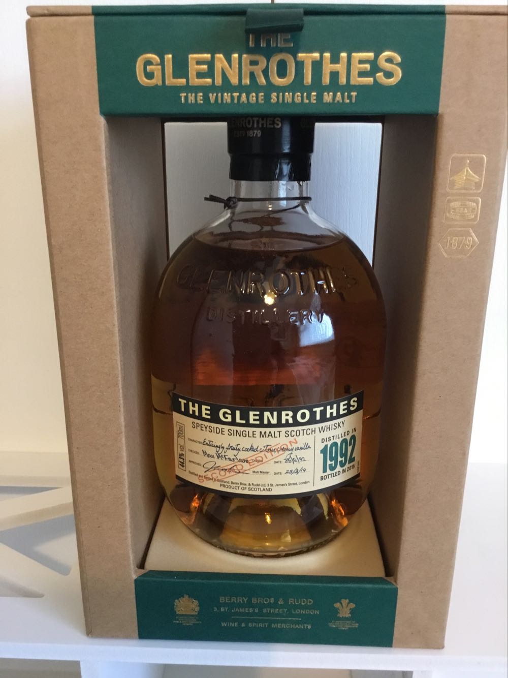 Bombay Star Of Bombay Gin 0,7L