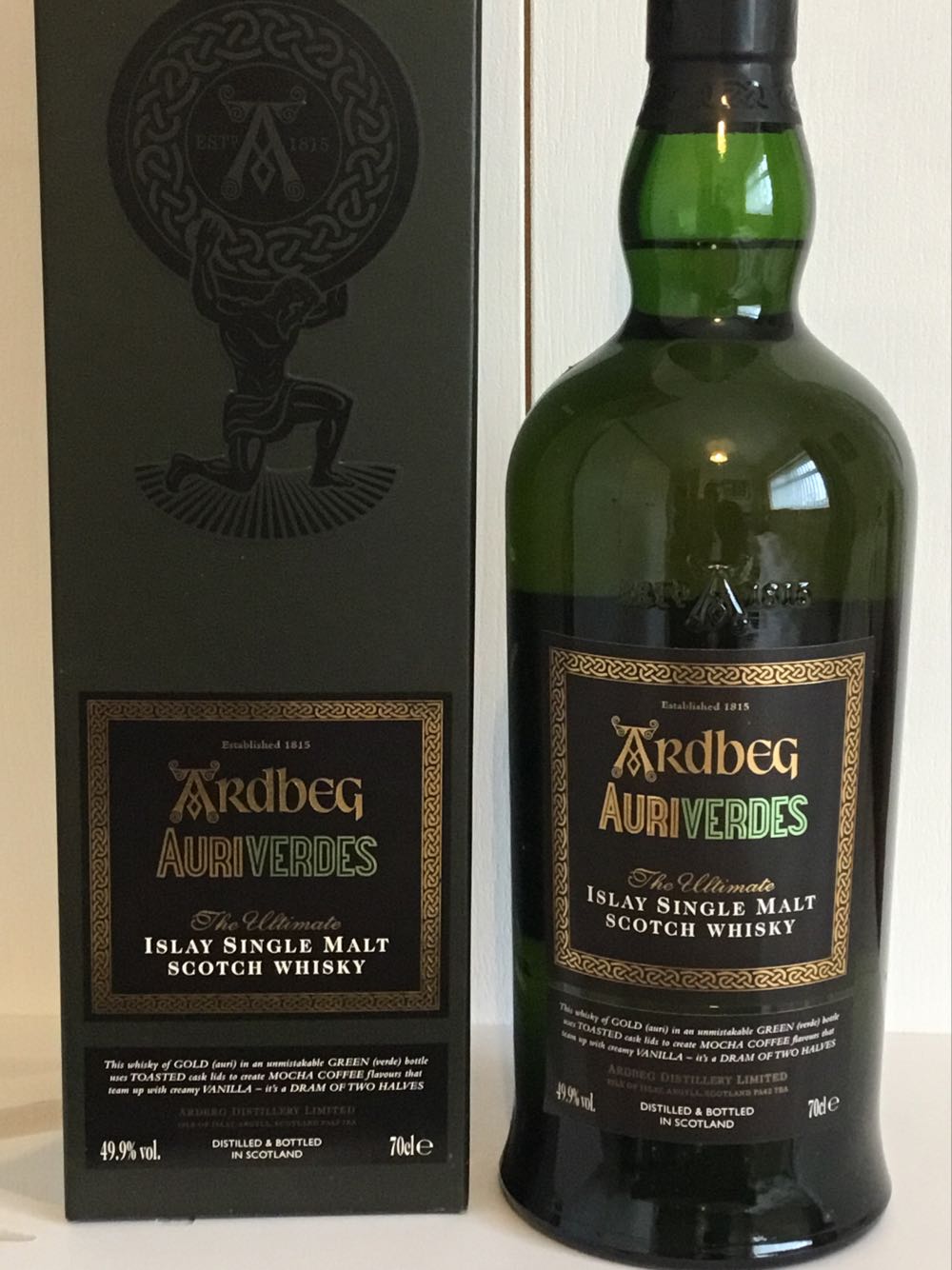 St.Kilian Whisky Z Privat Cask Ambassador No3 Mix Casks