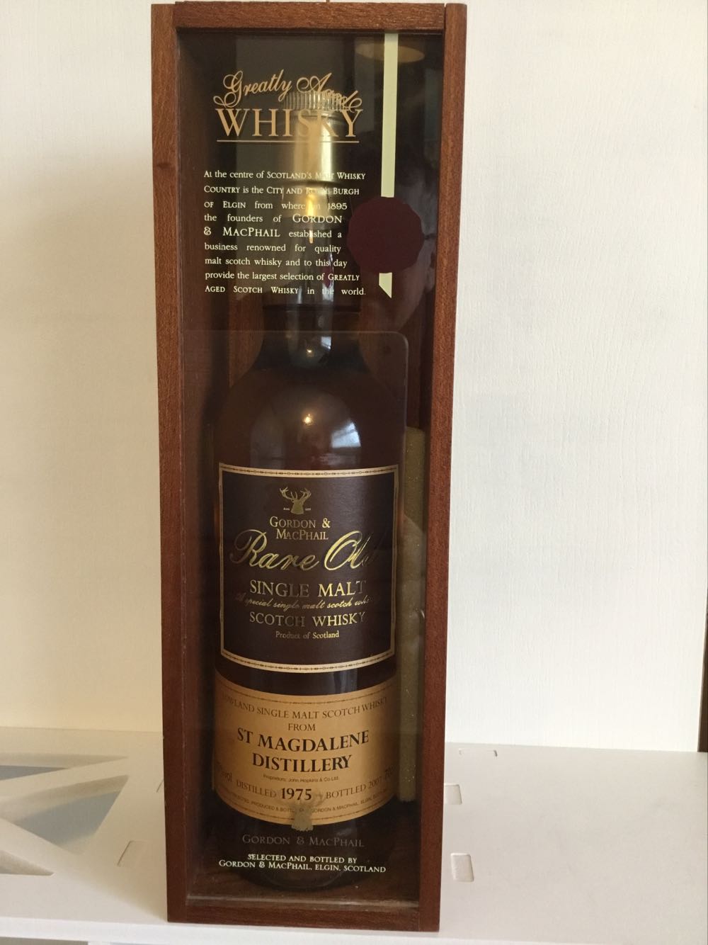 Patrón Reposado Gold