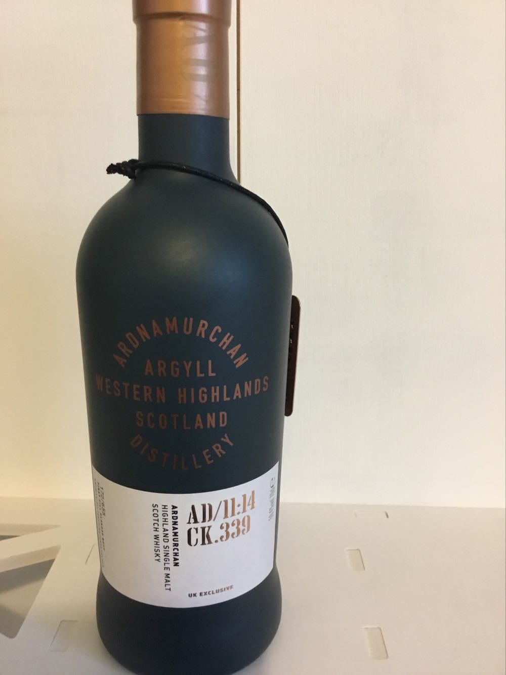 Nulu Toasted Small Batch