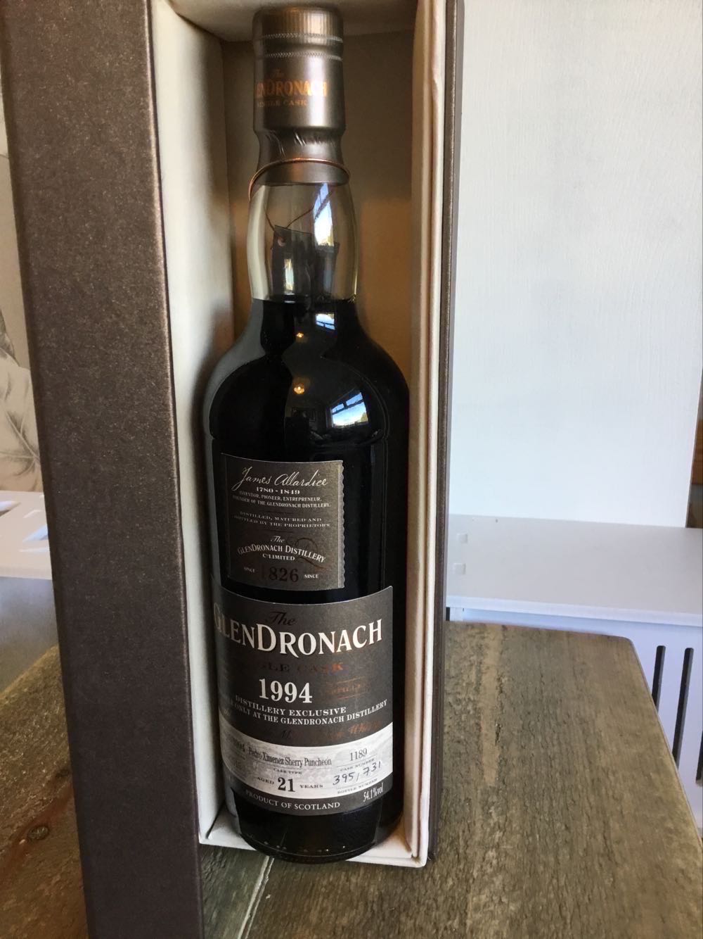 Springbank 18yo November 2020 - Springbank alcohol collectible - Main Image 2