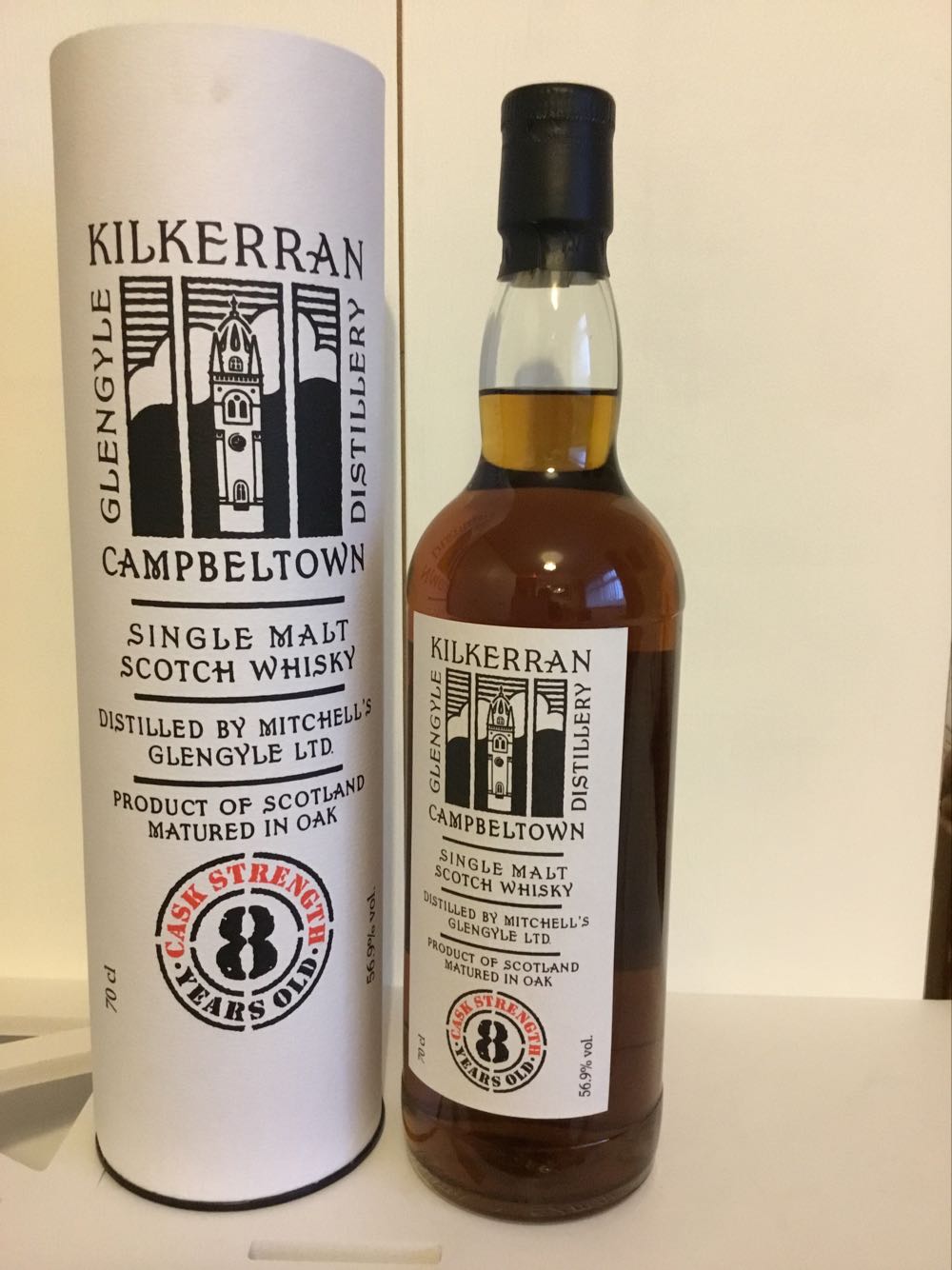 Cruzan Passion Fruit Rum Nv