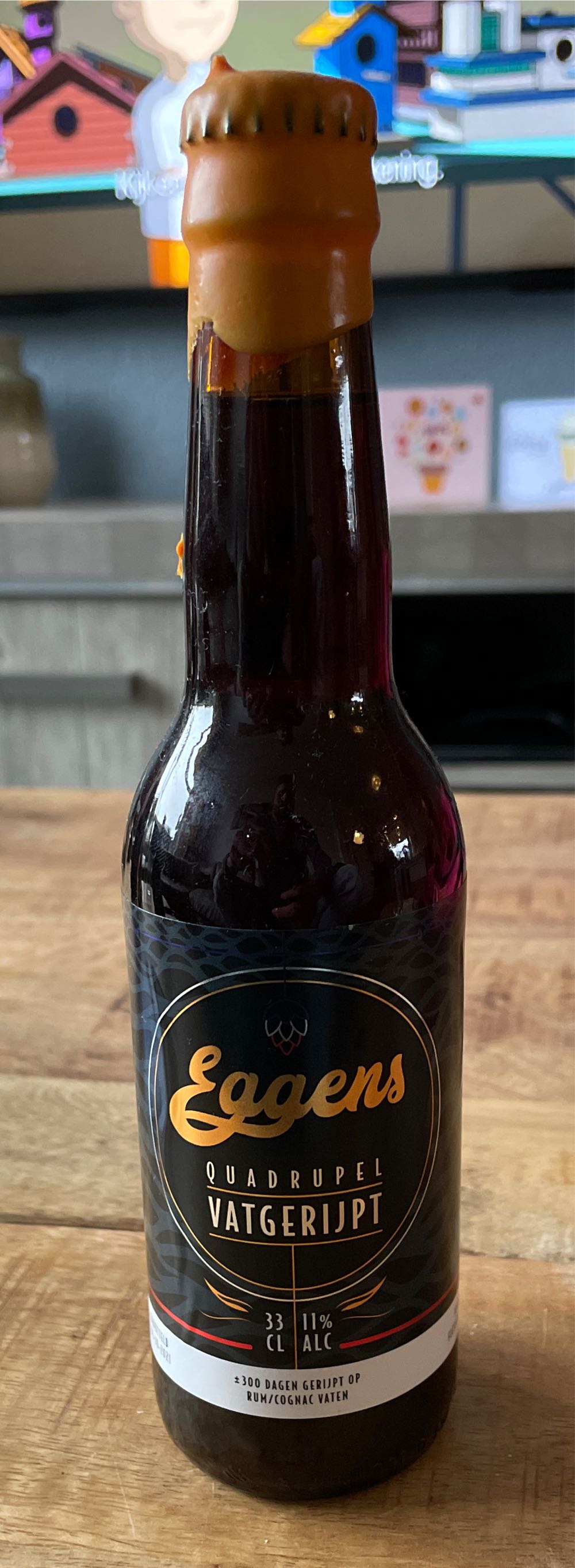 Guinness Belgian Brunette