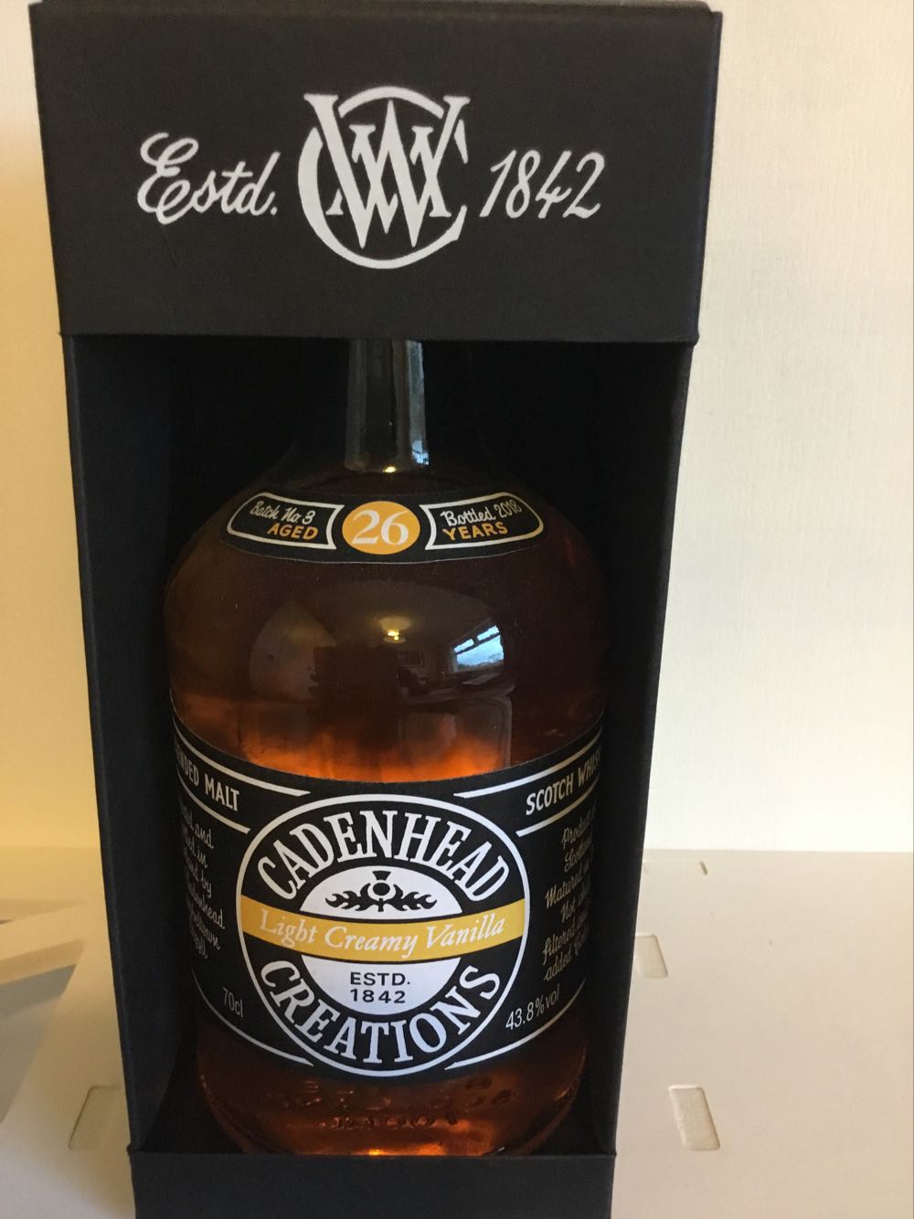 Terence Hill The Hero Whisky