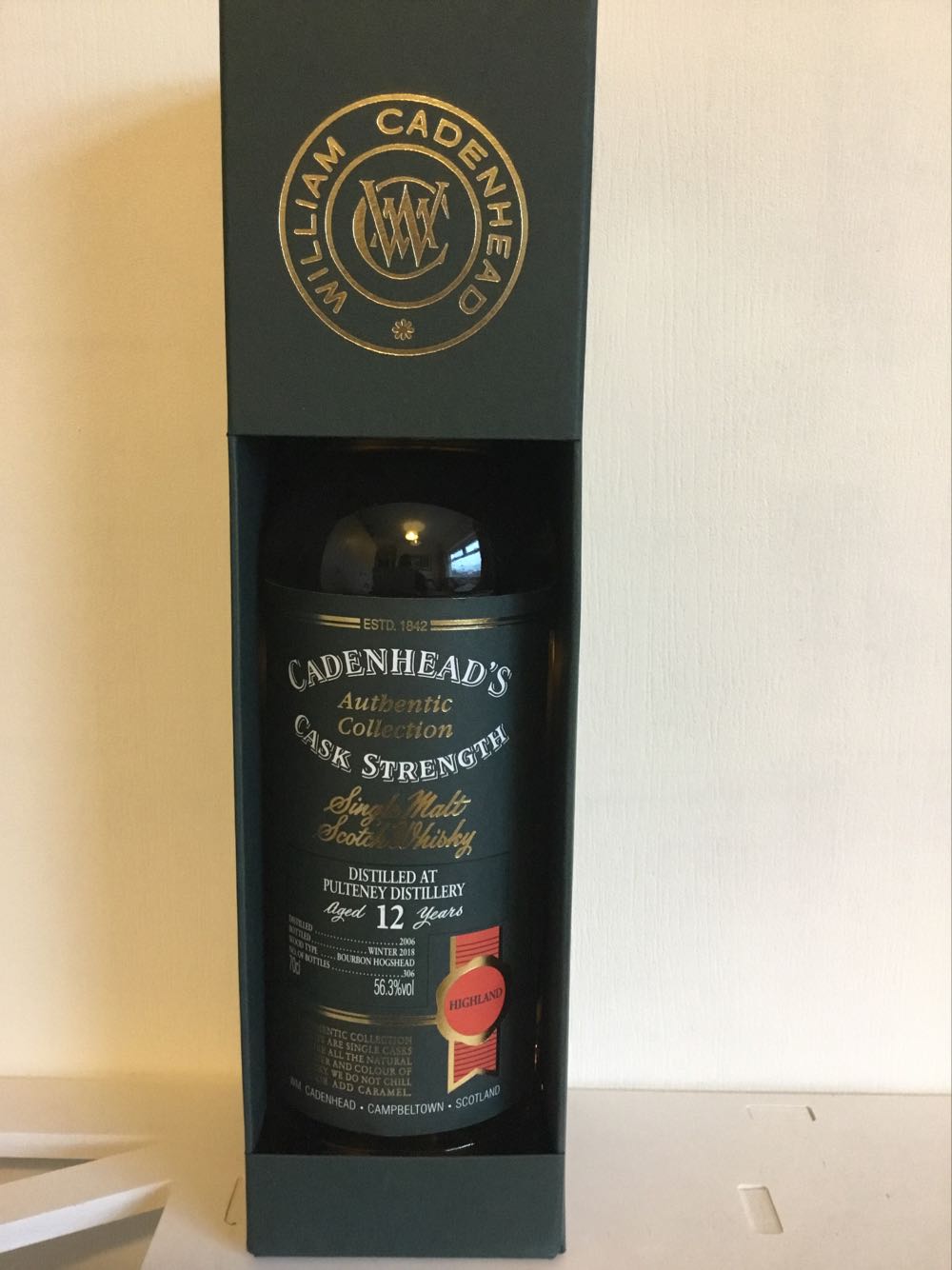 Shanell Sea (The Ocean Of Vodka)