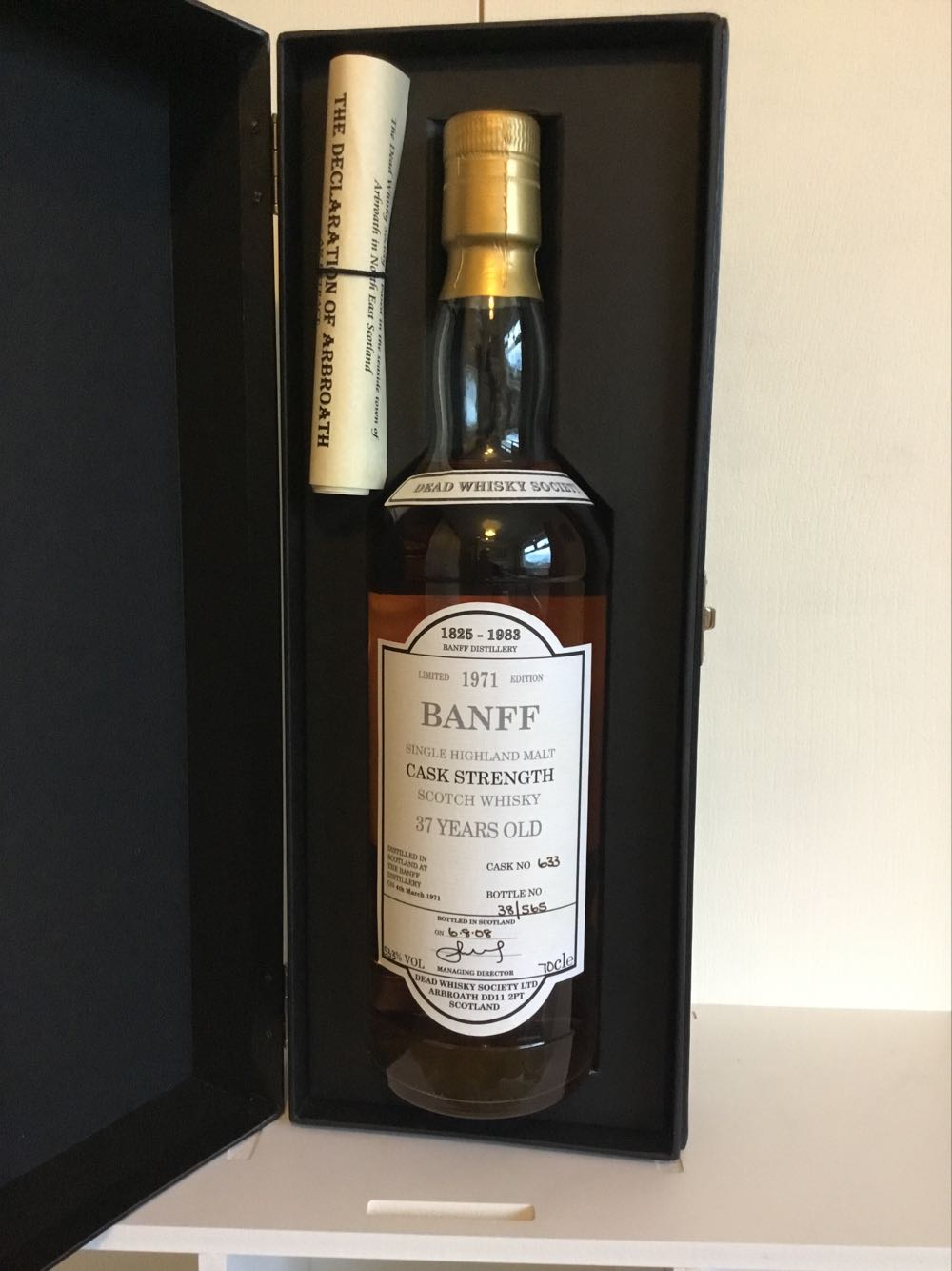 Ellington Reserve Peach