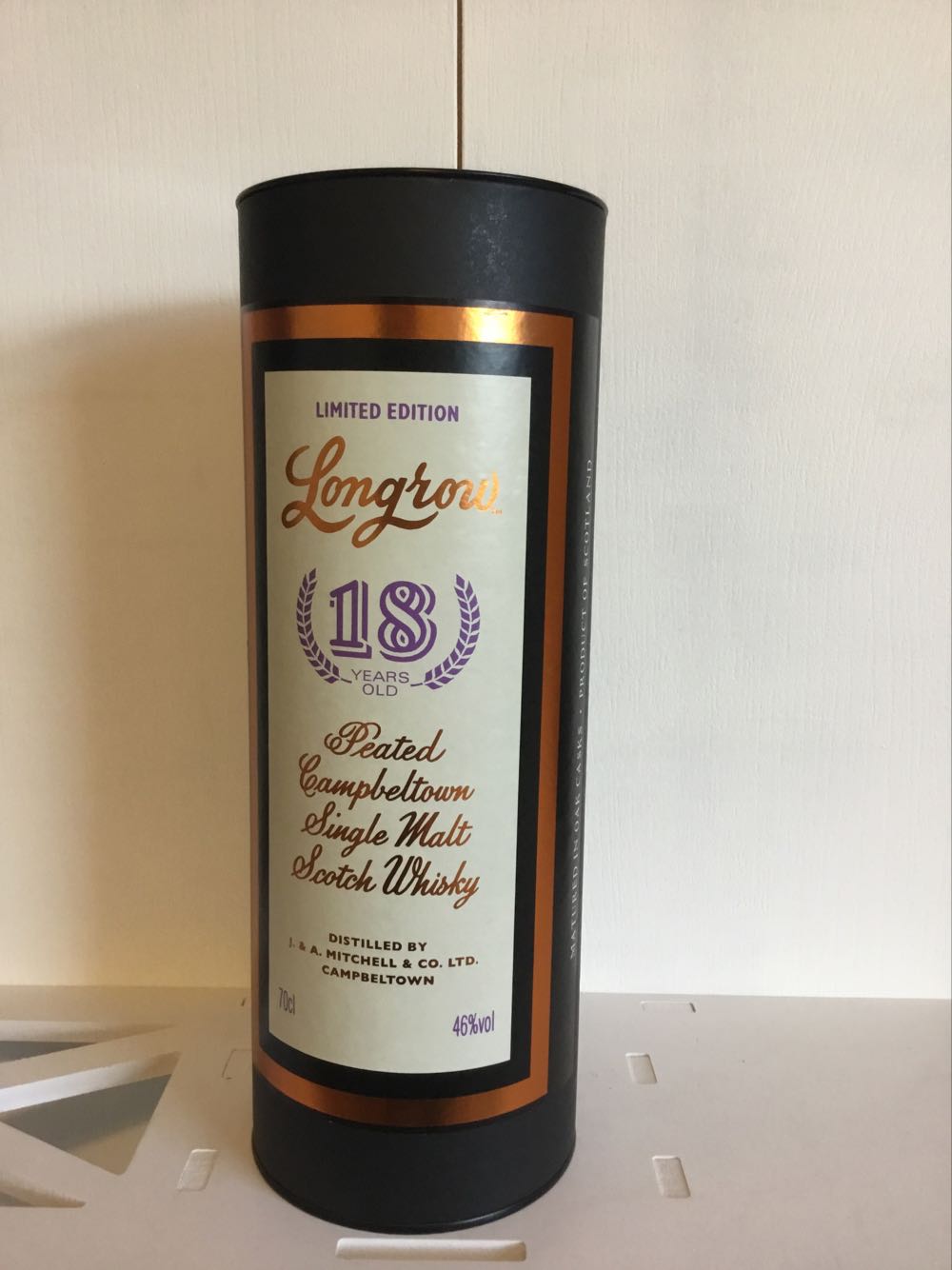 Deanston 10 Years Bordeaux Cask 46.3% Vol.