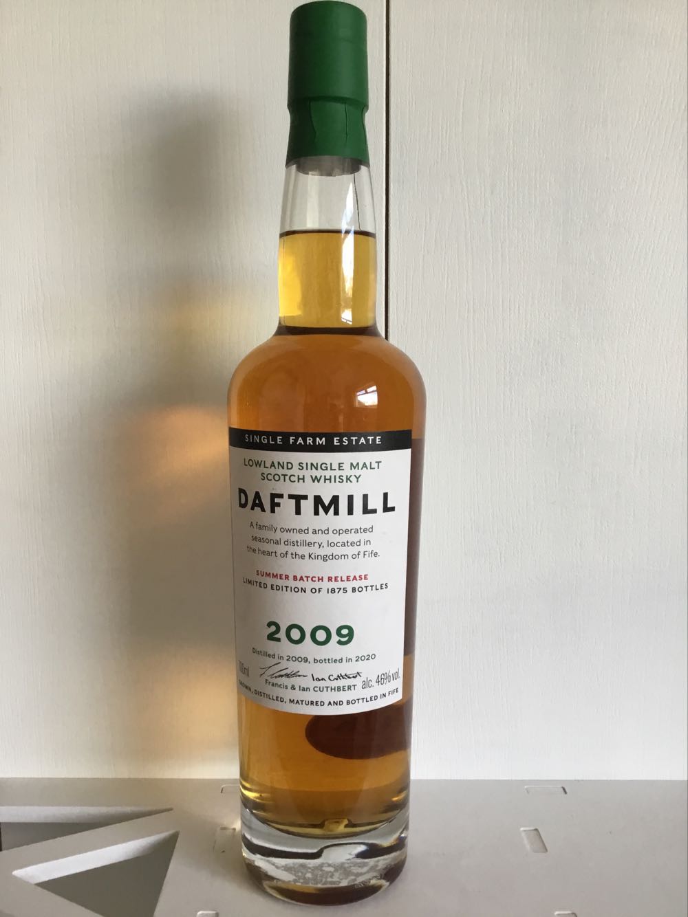 Ord 13yo 60.3% 2017 Cadenheads (2025)