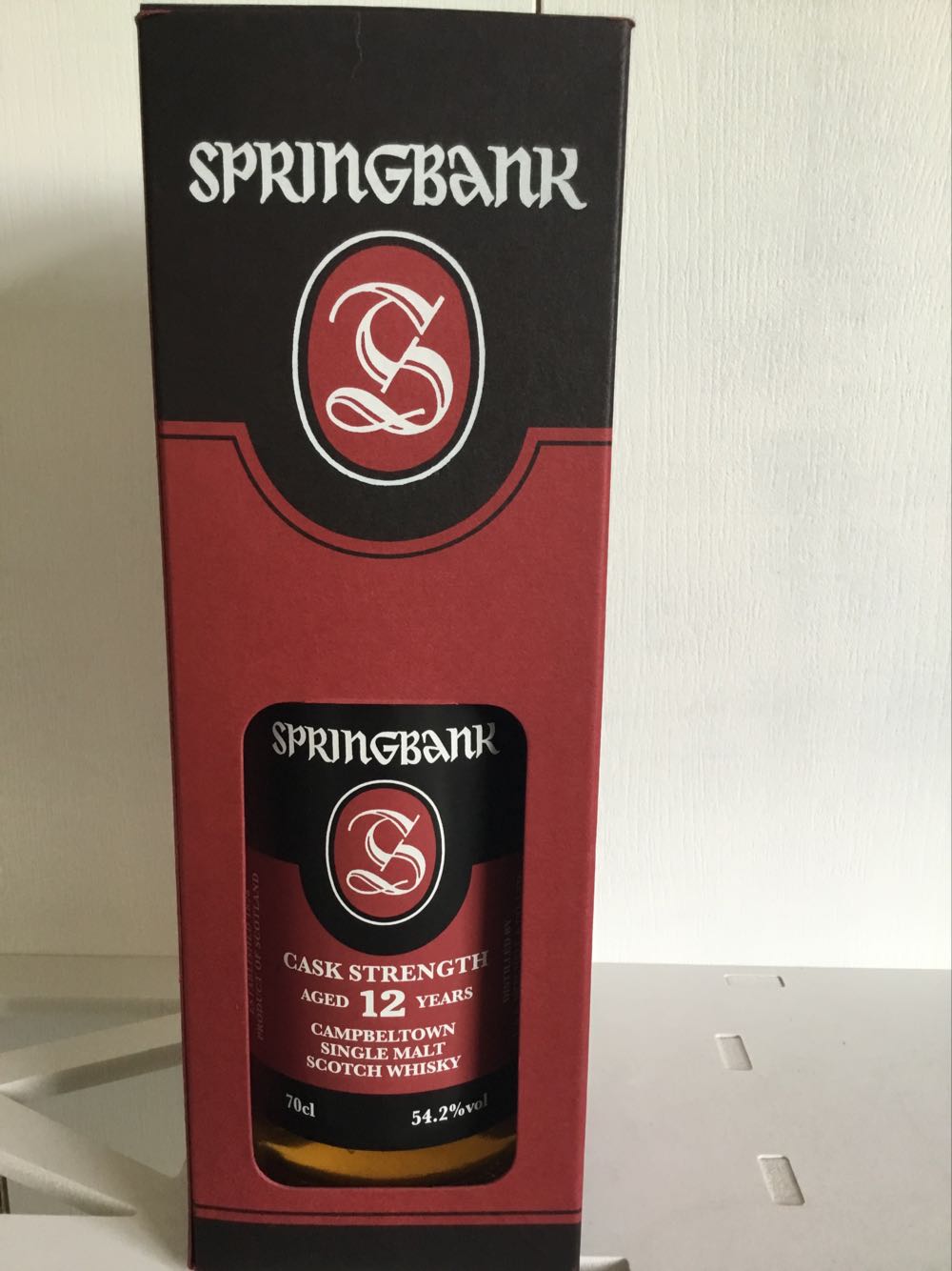 Society Cask No. 48.131