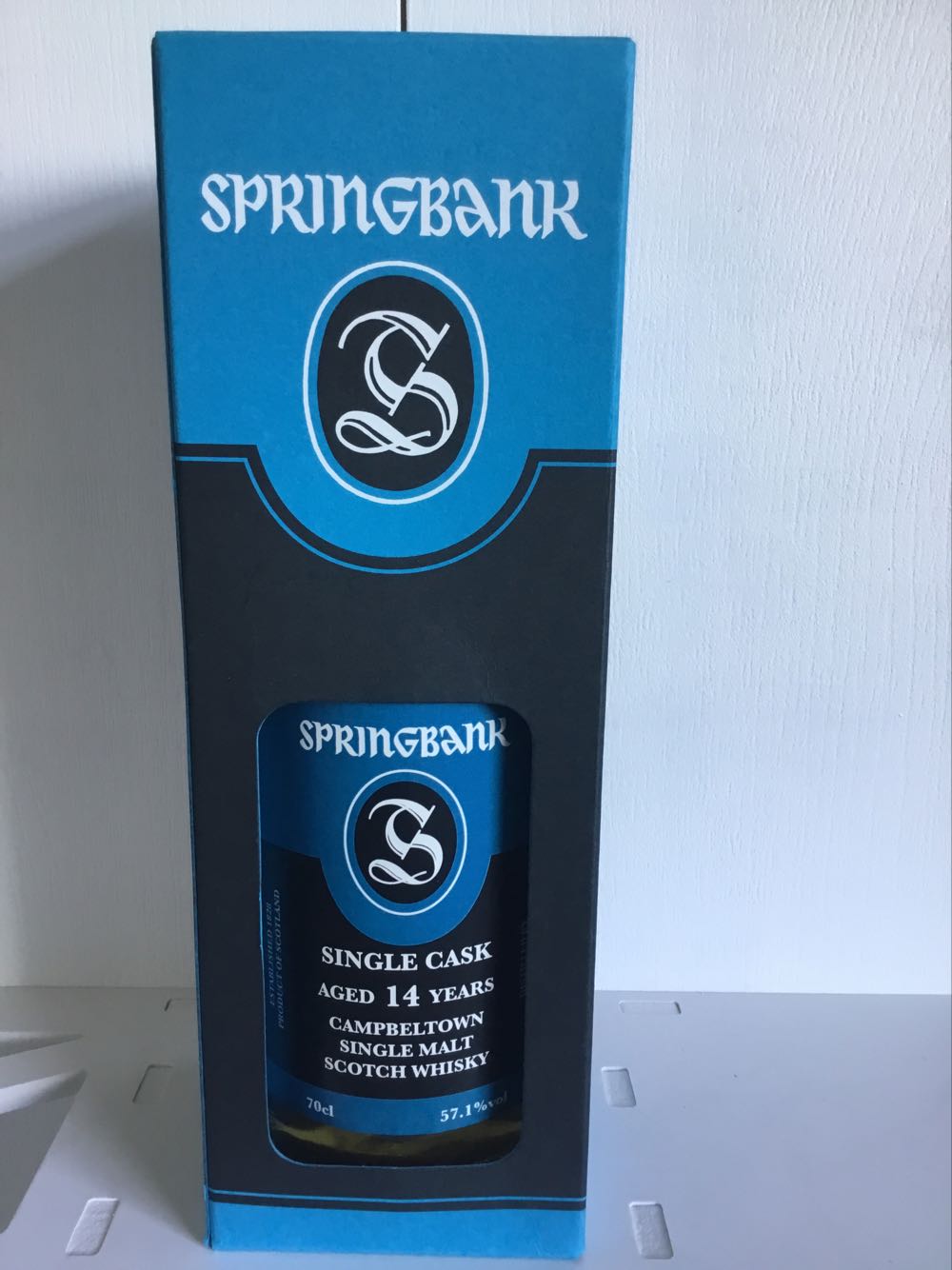 GLEN ELGIN 16 THE MANAGERS DRAM