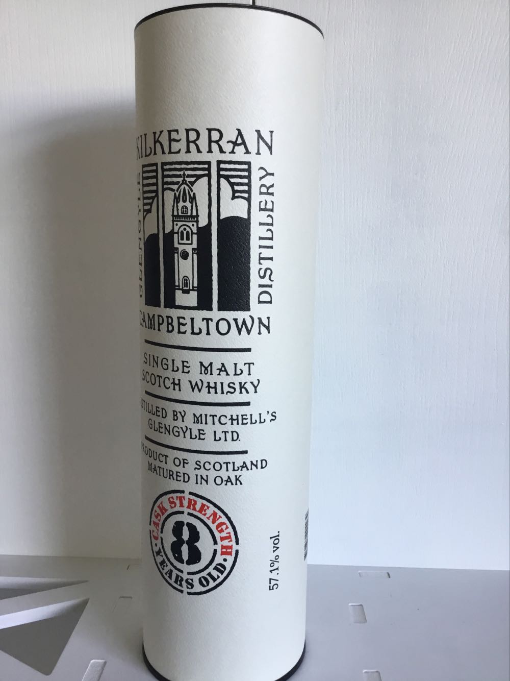 St.Kilian Whisky 06 Six