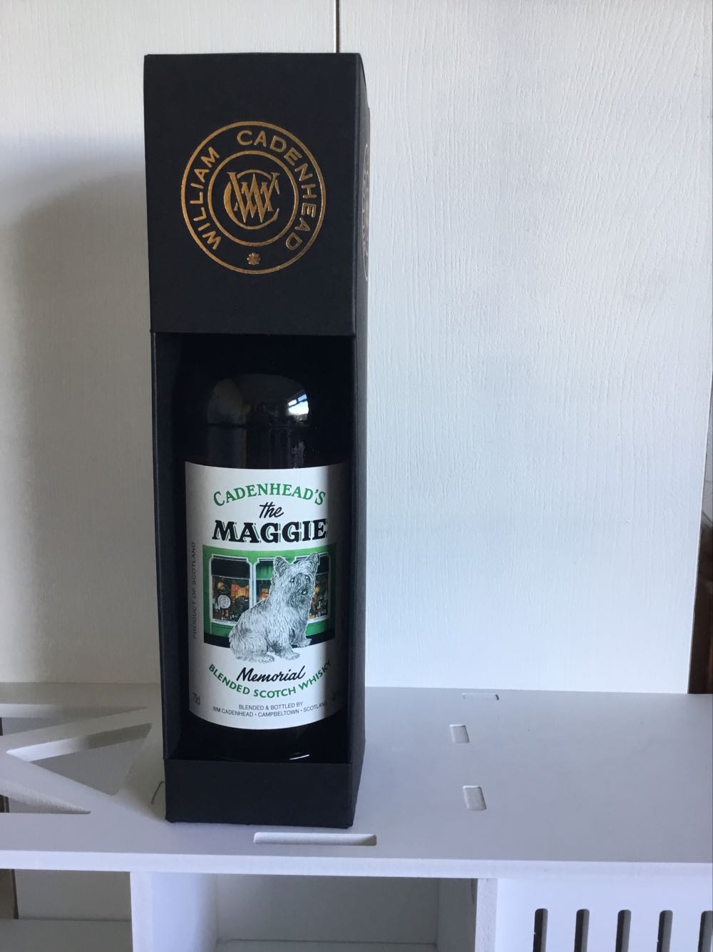 Gentleman Jack With Tag