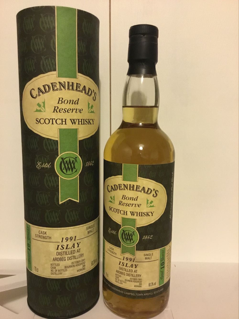 De Cort - Potato Vodka