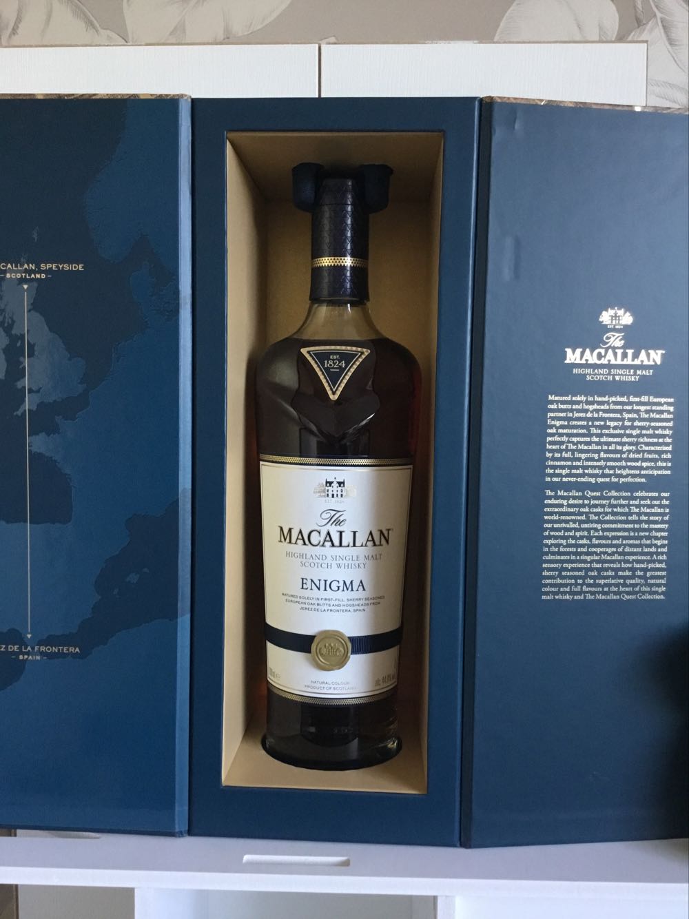 Society Cask No. 2.124