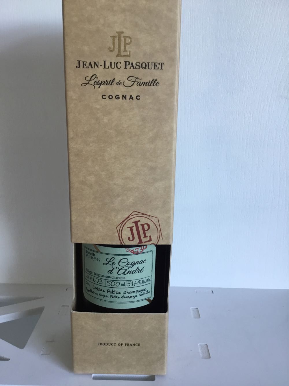 St.Kilian Whisky Z Privat Cask 1857 Ex Port Cask