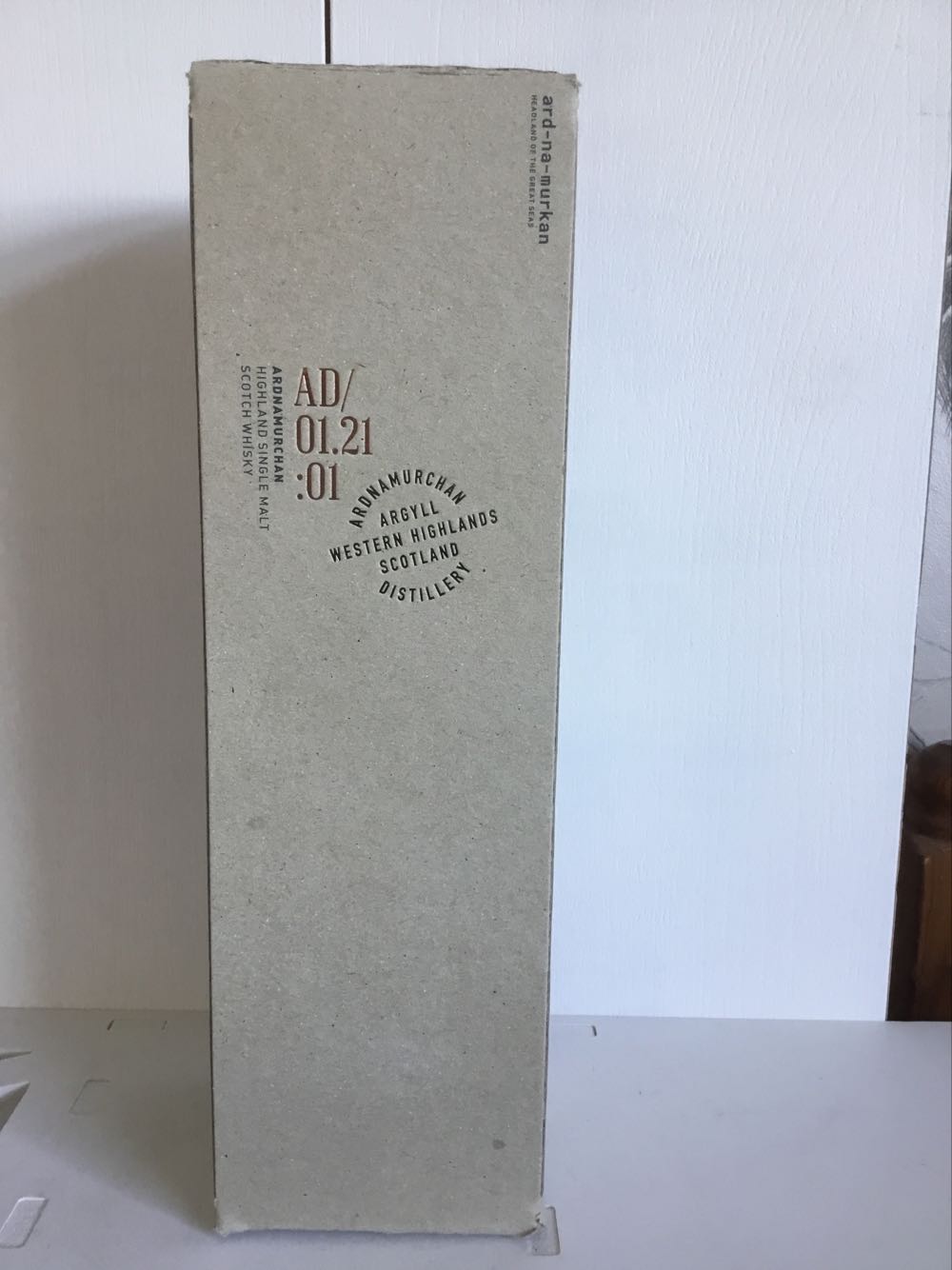 Pulteney 14yo 55.4% 2020 Cadenheads Authentic (2025)