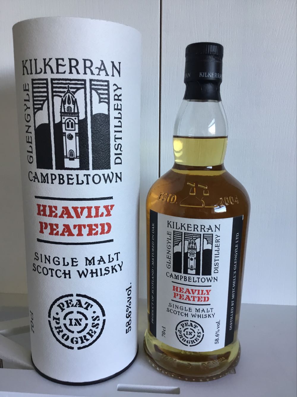 The Clydeside Stobcross Lowland Single Malt