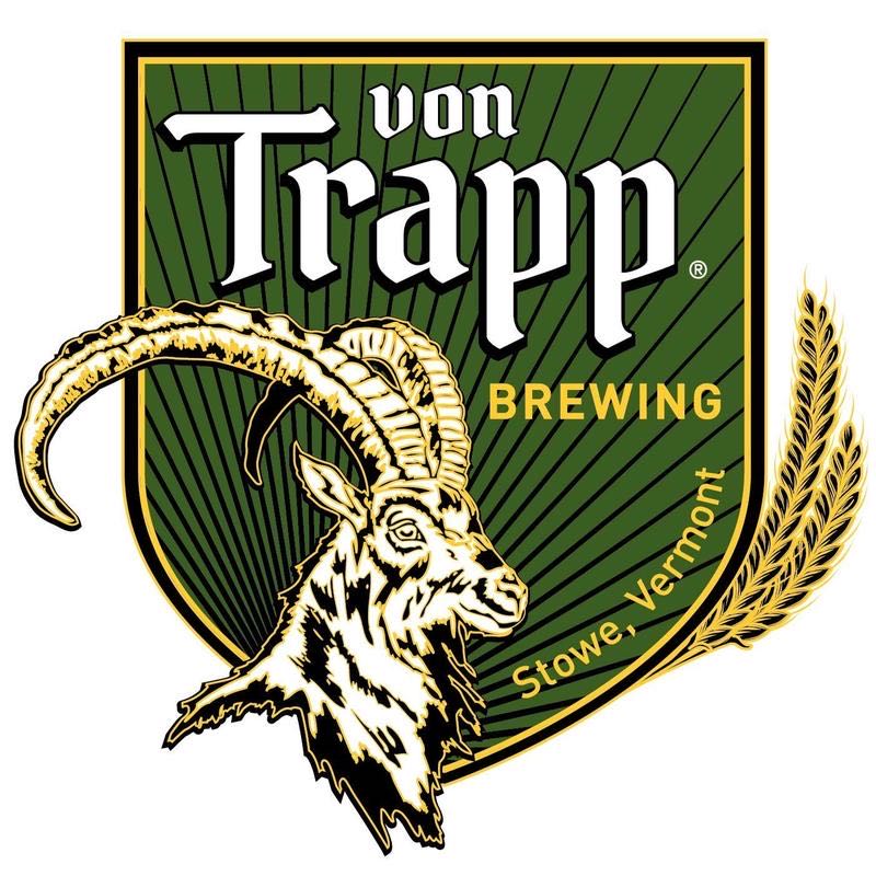 Trapp Lager - Trapp Brewing, Stowe alcohol collectible - Main Image 2
