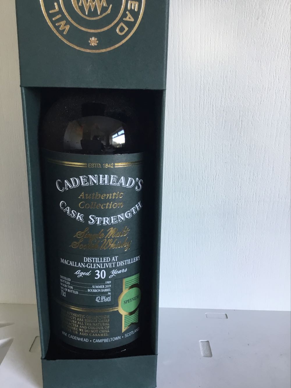 Glenfarclas The Family Casks 2009