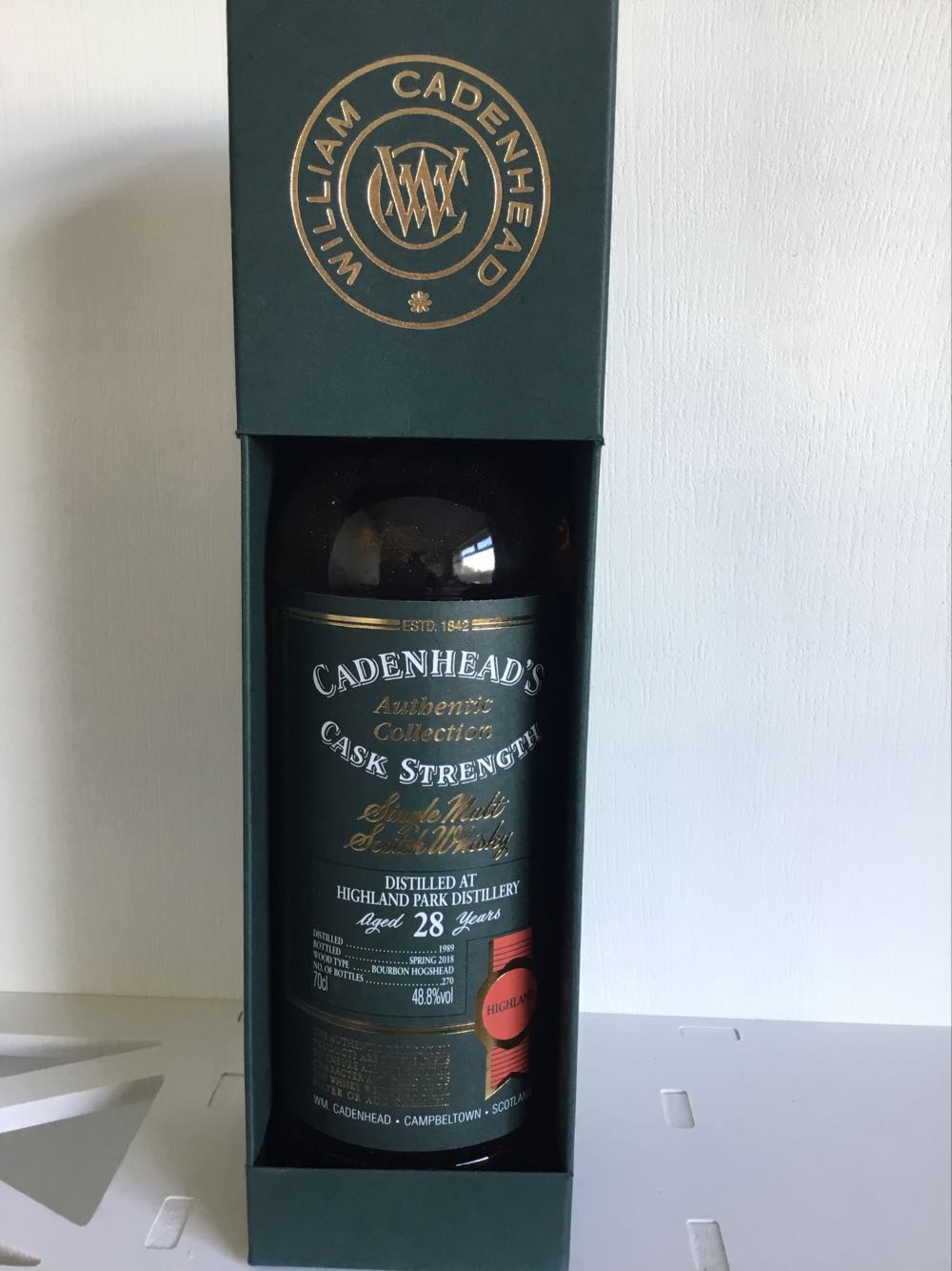 Signatory Linkwood 2008