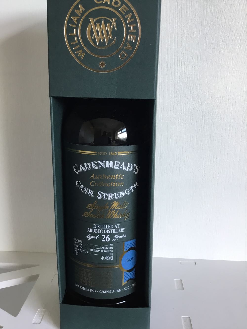 Society Cask No. 28.57