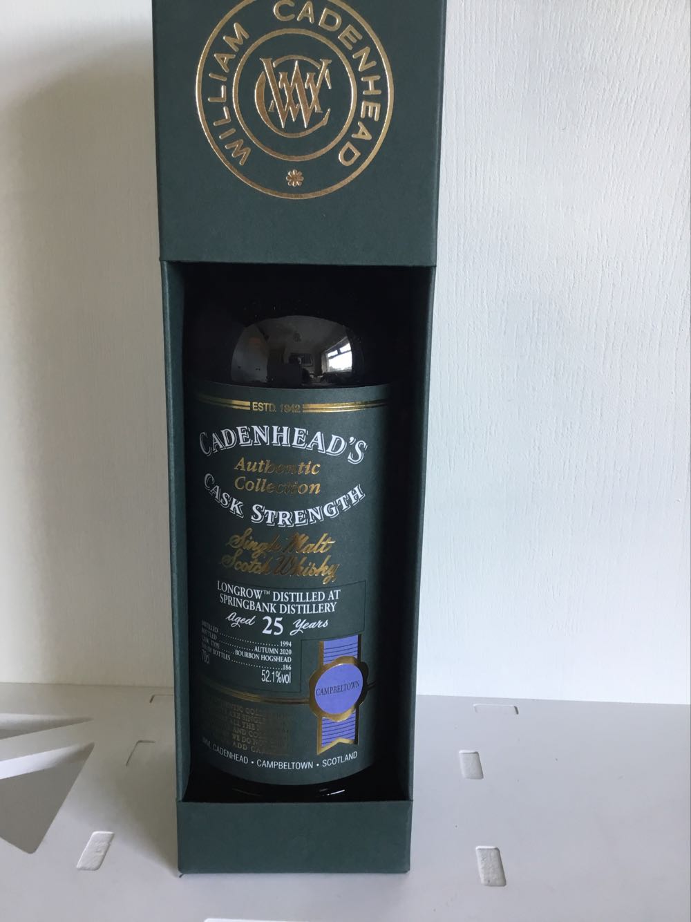 Grants The Family Reserve 50ml