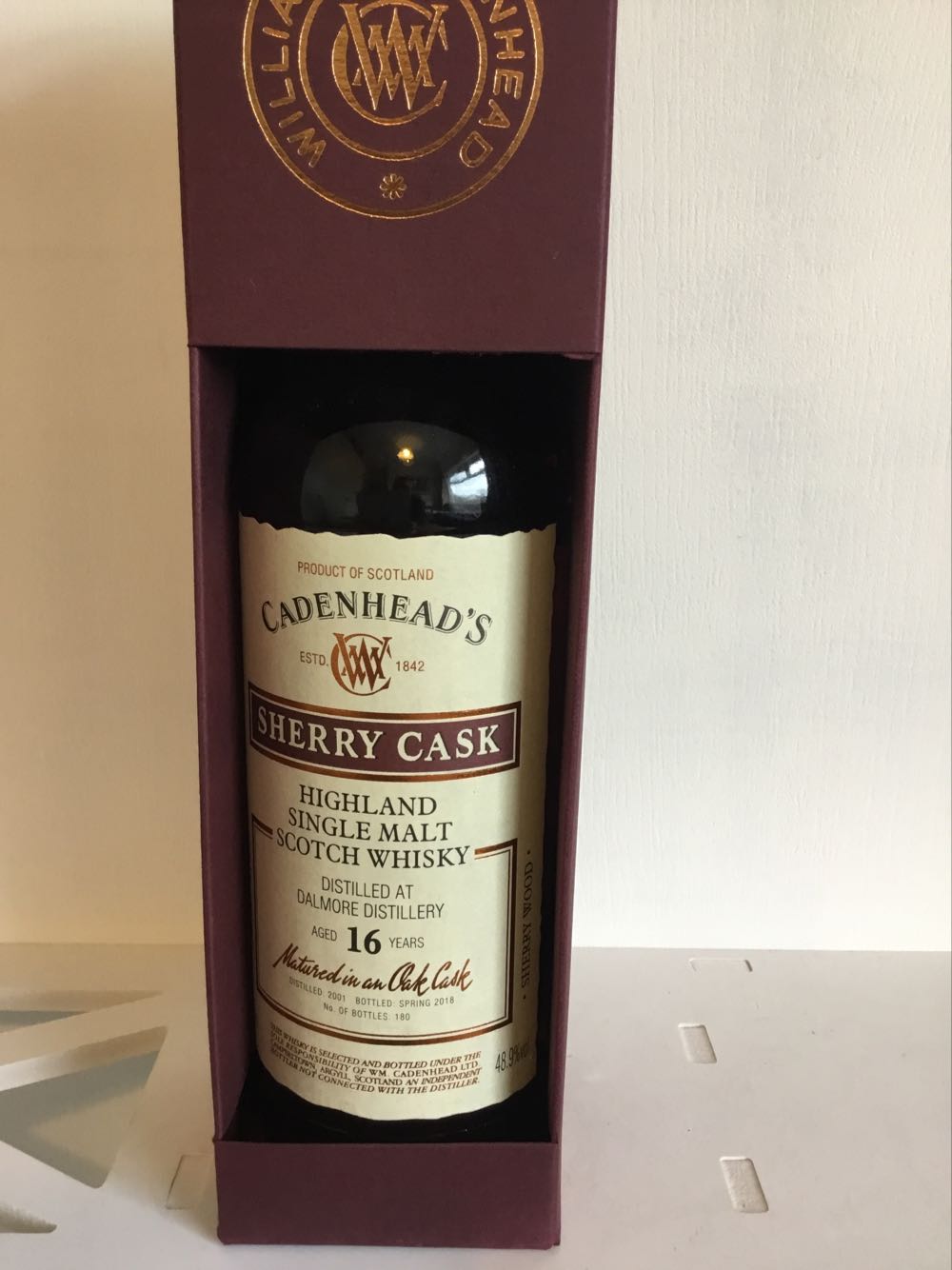 Wine-Adalina Bodegas