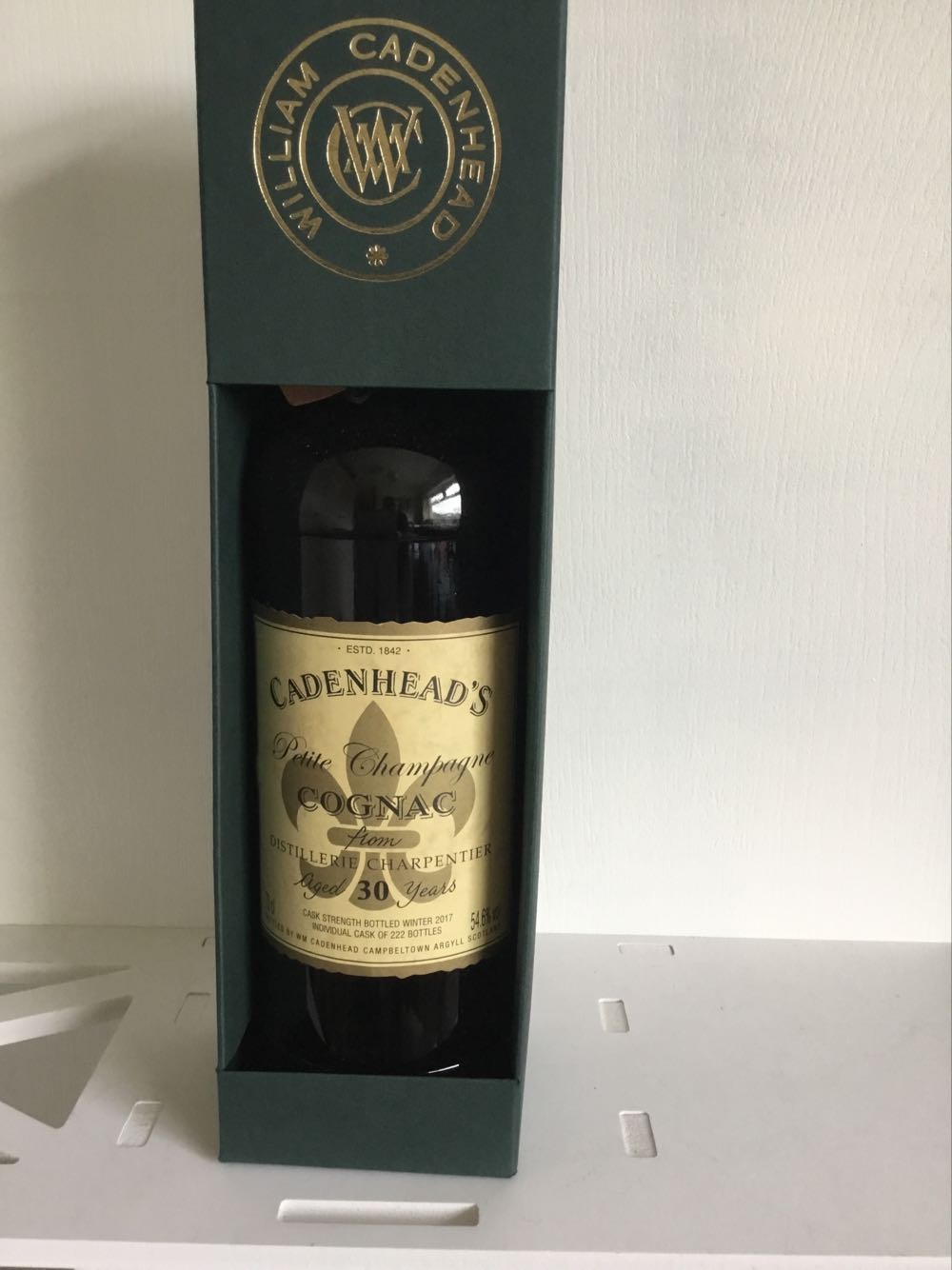 Old Fettercairn 22 Year Old Whisky 47%