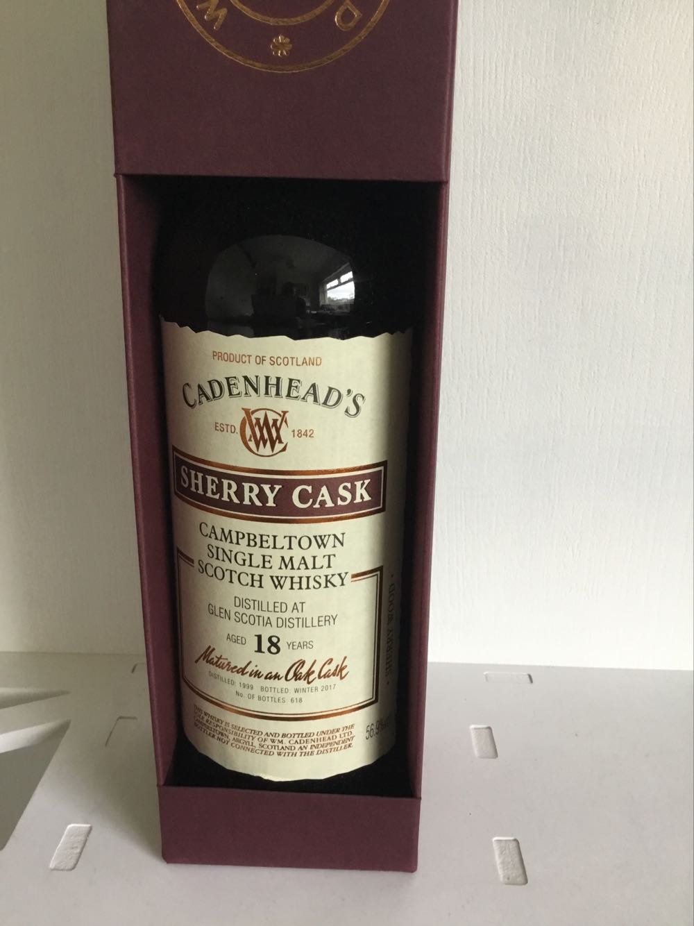 Berry Cranders 12oz Can Craft Beer Cellar Belmont