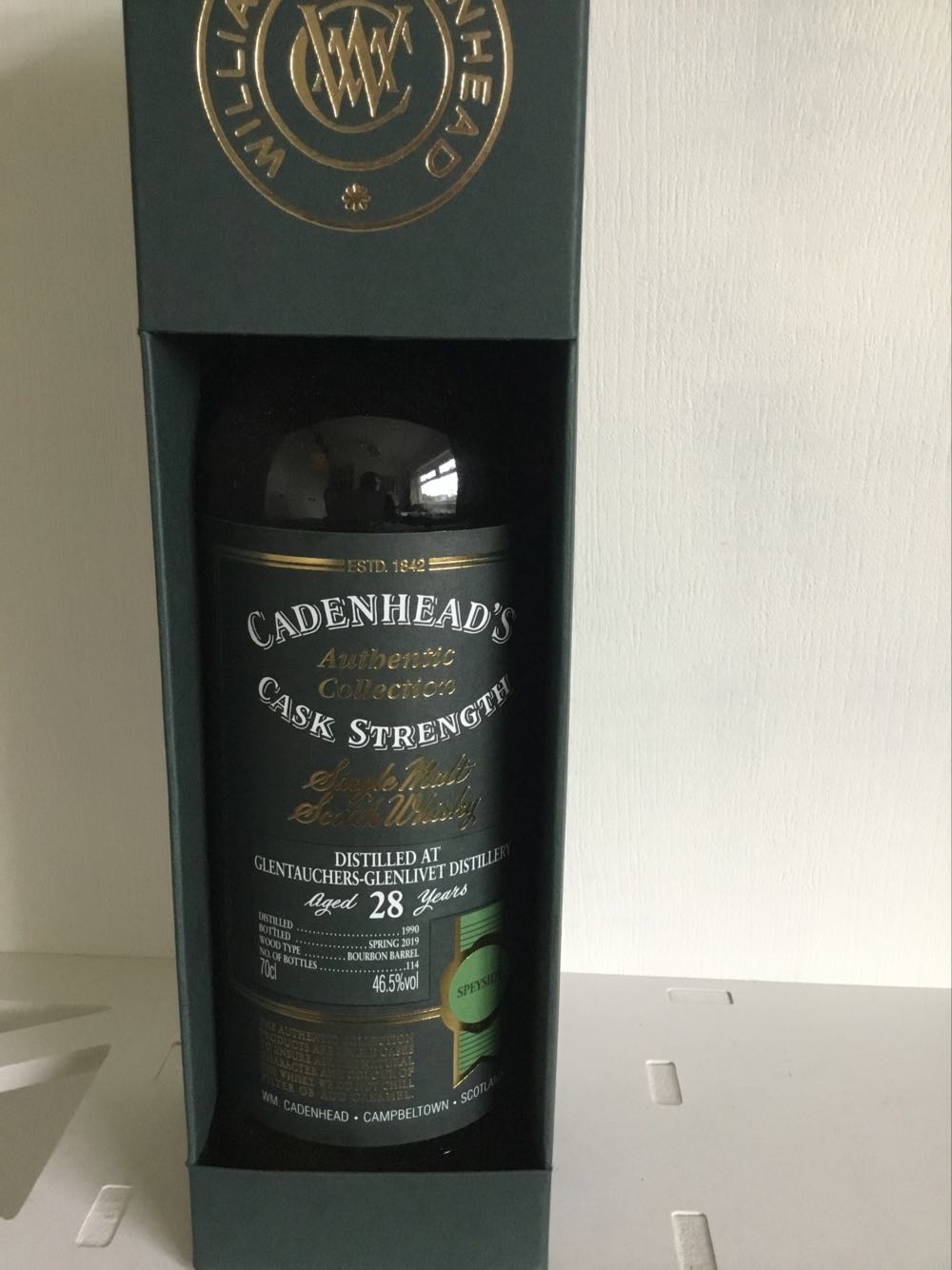 The Lakes Single Malt Whiskymakers Edition Bal Masque Limited