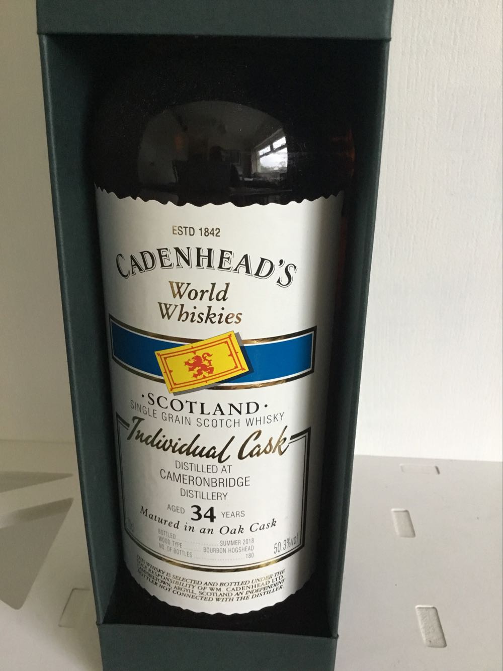 The Macallan Reflexion 750ml